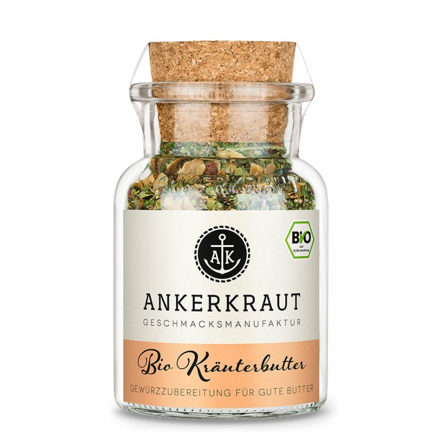 Gewurze Ankerkraut | Bio Krauterbutter Gewurz