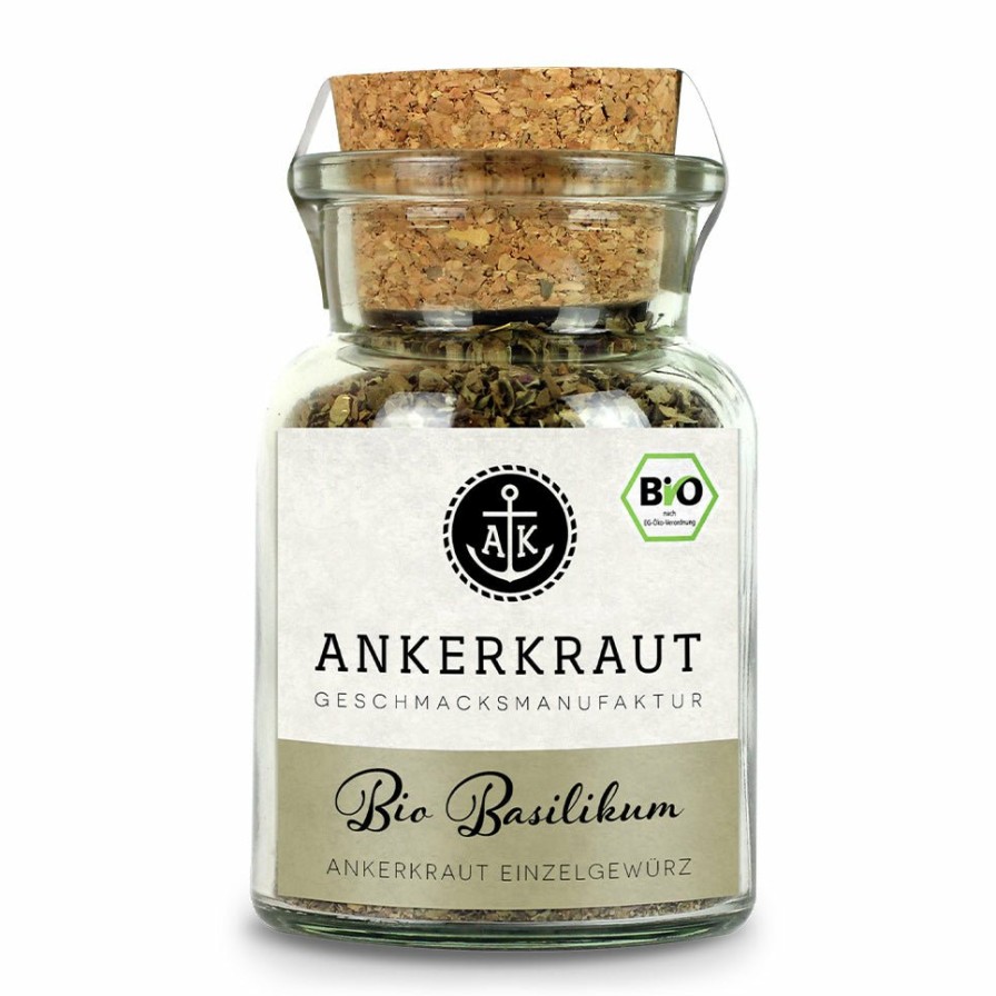 Gewurze Ankerkraut | Bio Basilikum