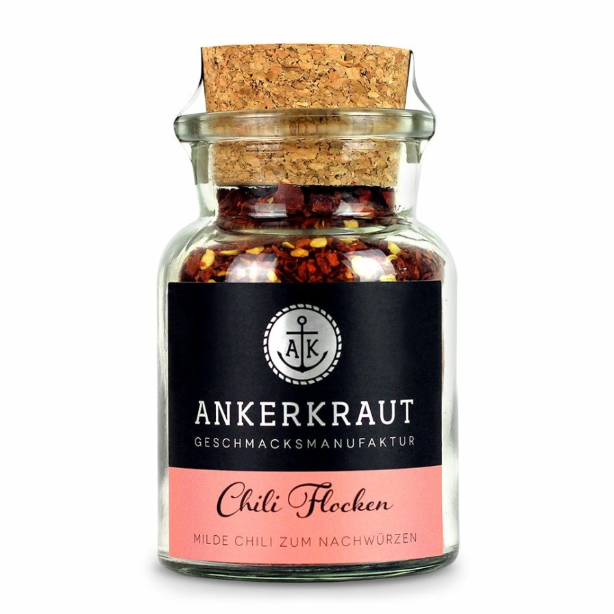 Gewurze Ankerkraut Chili Gewurze | Chili Flocken