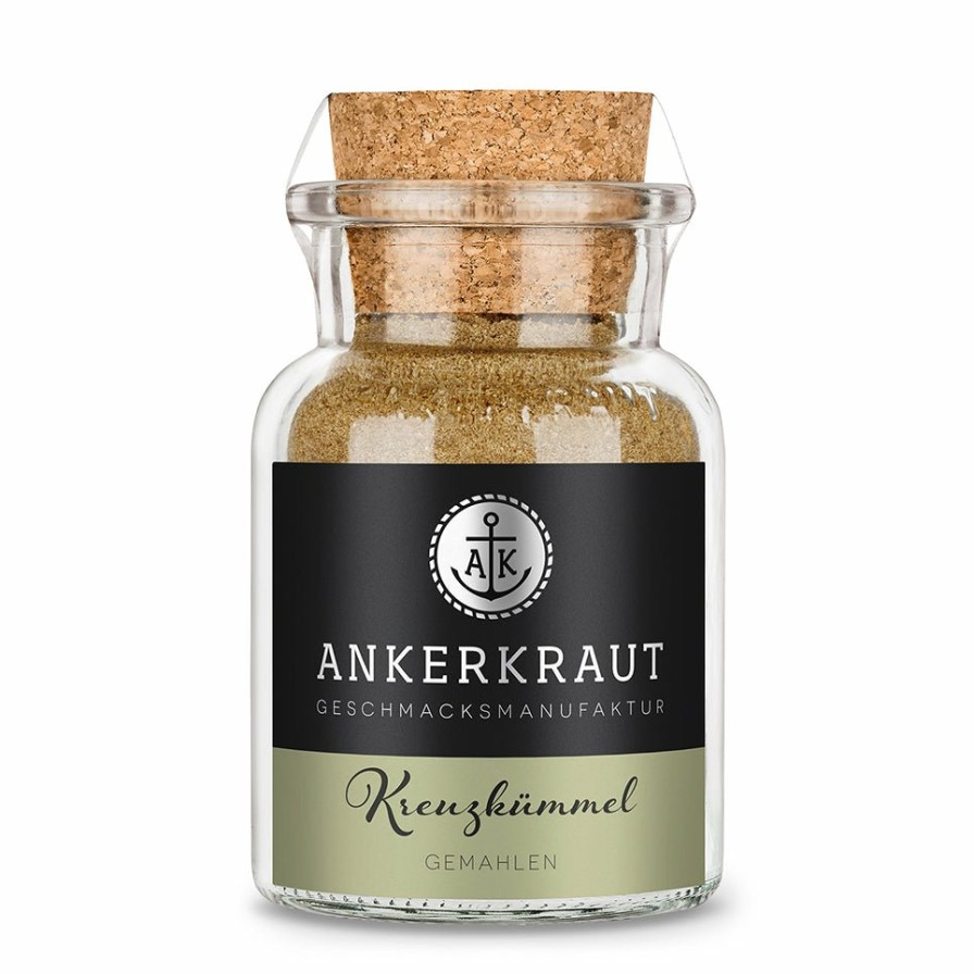 Kochen Ankerkraut Reis | Kreuzkummel, Gemahlen