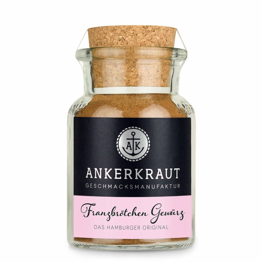 Backen Ankerkraut | Franzbrotchen Gewurz