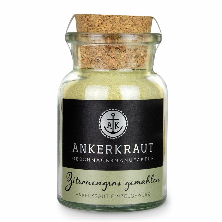 Trinken Ankerkraut | Zitronengras Gemahlen