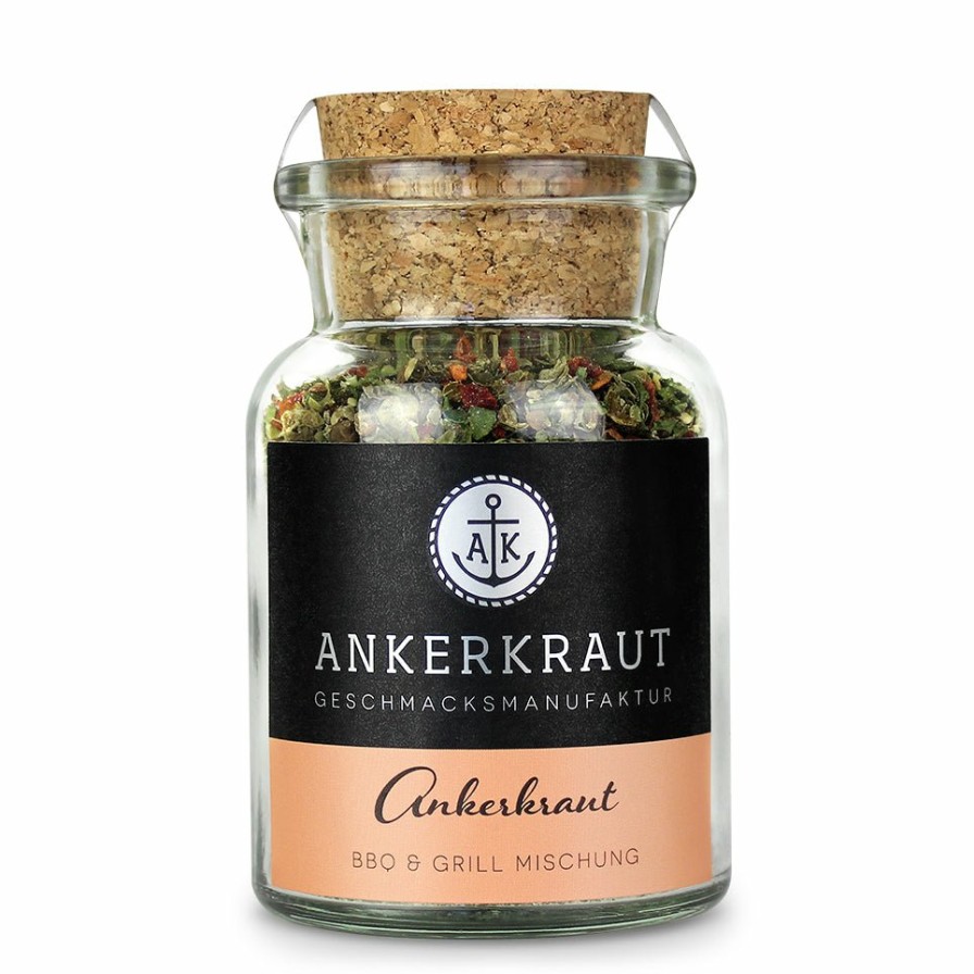 Grillen Ankerkraut | Ankerkraut, Bbq-Rub