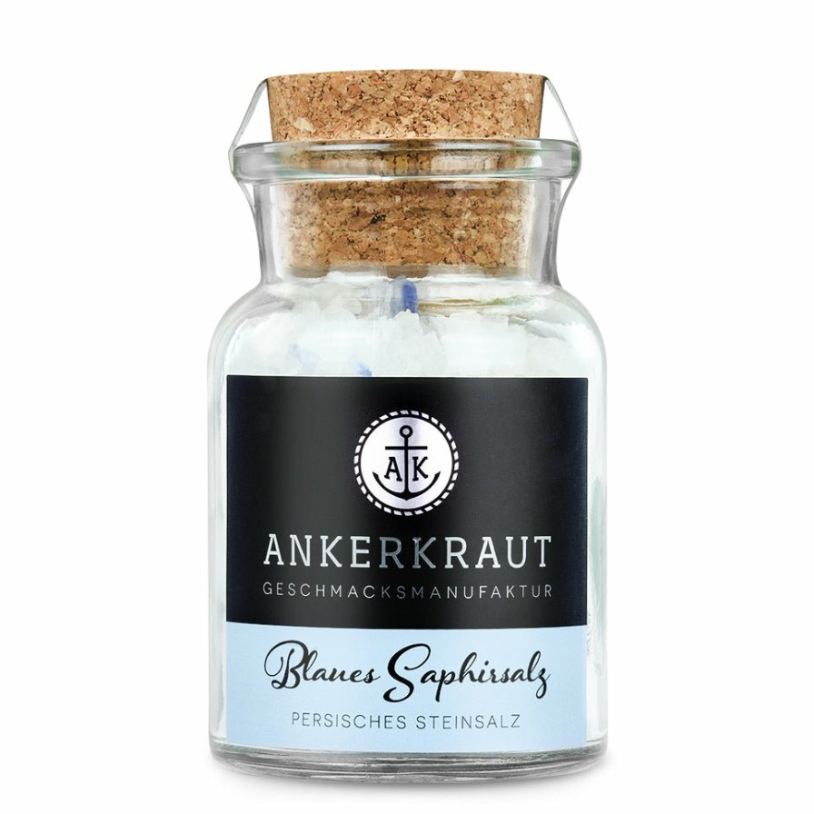 Gewurze Ankerkraut Salze | Blaues Saphirsalz