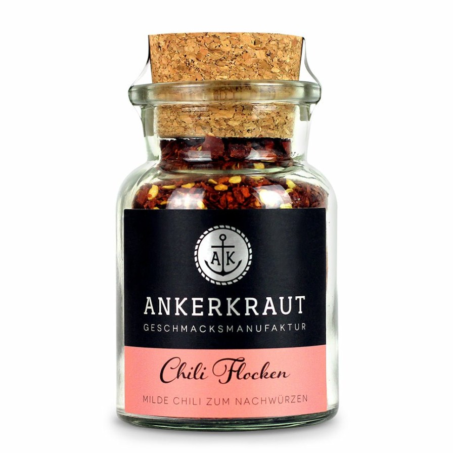 Gewurze Ankerkraut | Chili Flocken