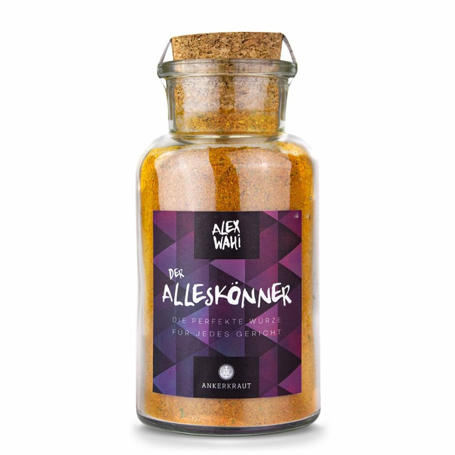 Kochen Ankerkraut Alex Wahi | Alleskonner