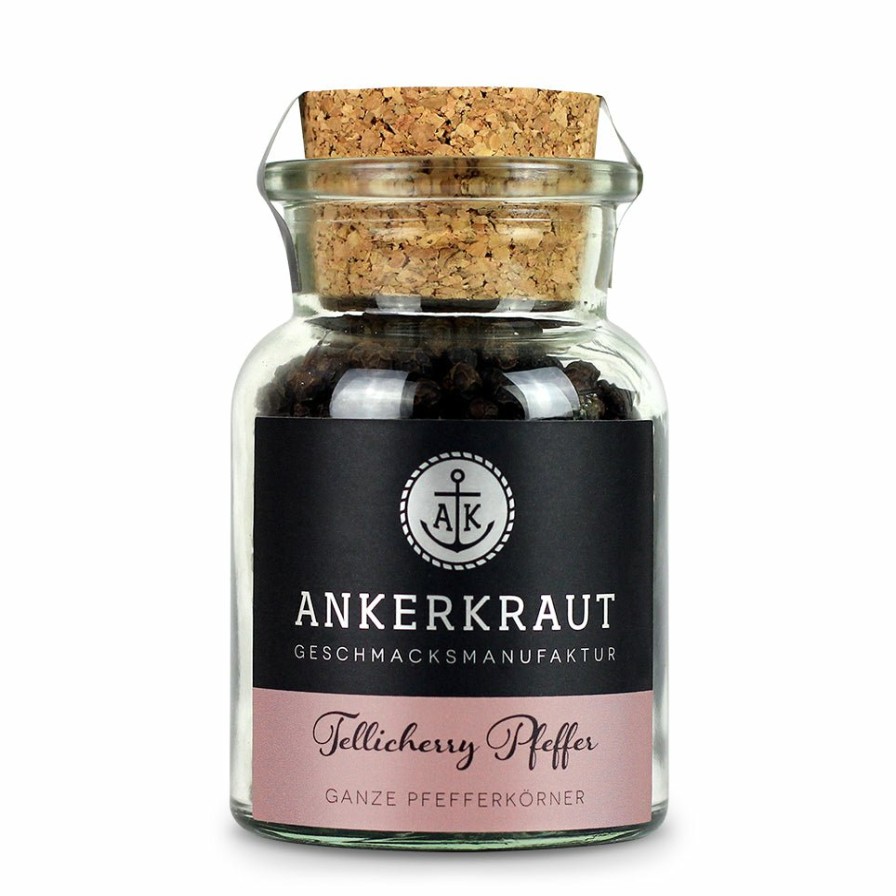 Gewurze Ankerkraut Pfeffer | Tellicherry Pfeffer