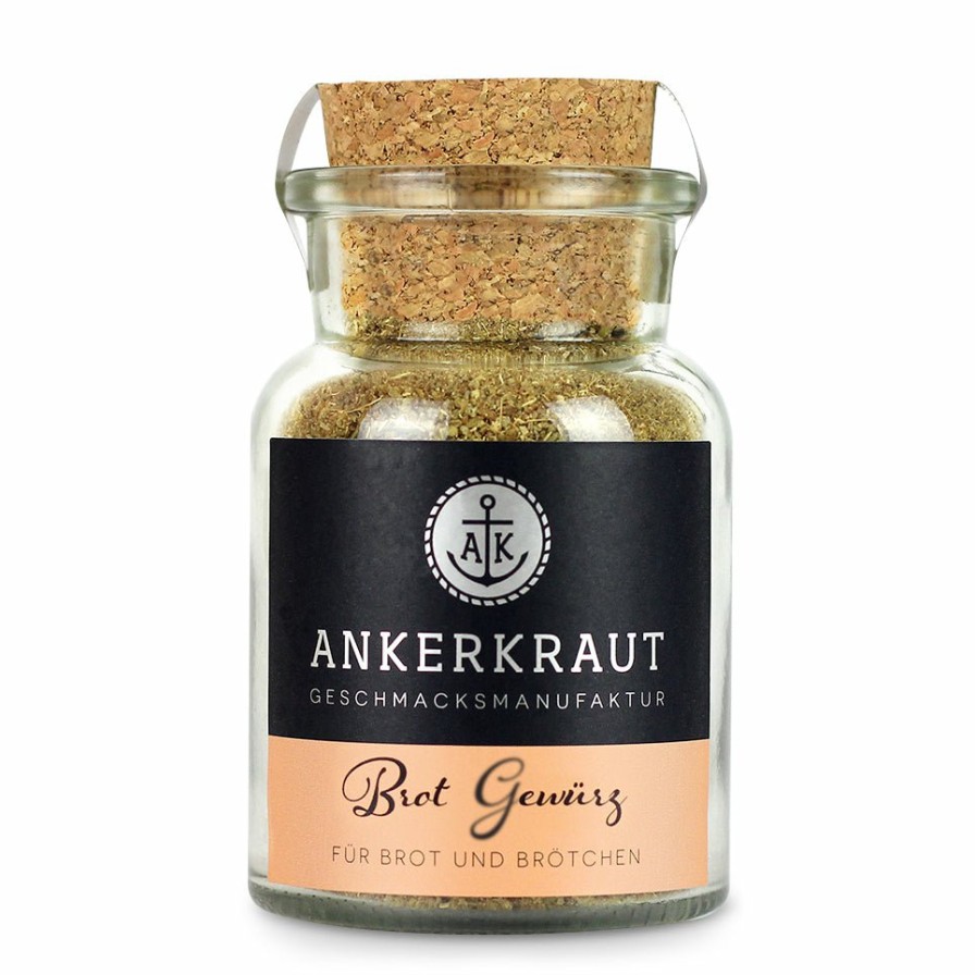 Gewurze Ankerkraut | Brotgewurz Hamburg