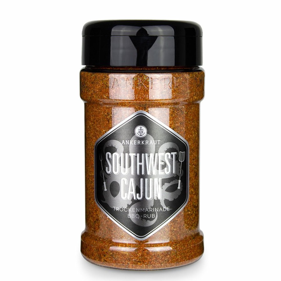 Grillen Ankerkraut | Southwest Cajun, Bbq-Rub