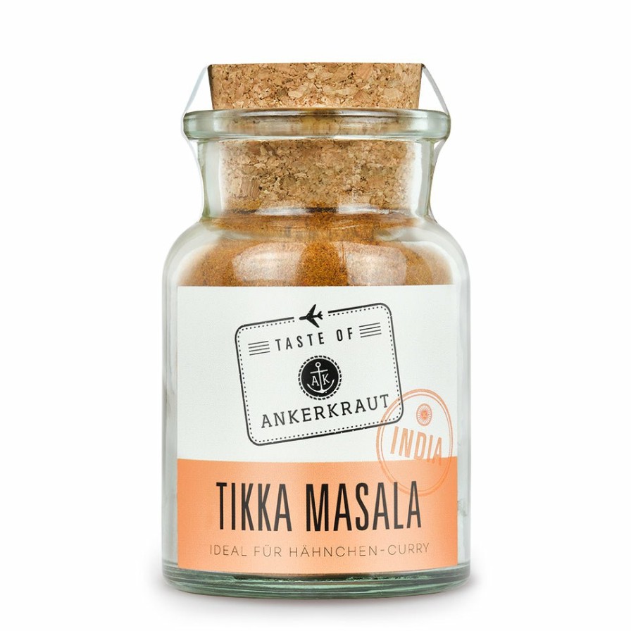 Gewurze Ankerkraut Paprika Gewurze | Tikka Masala (Indien)