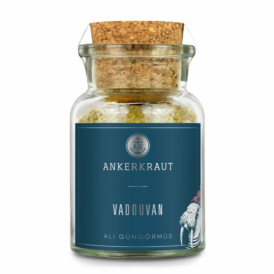 Kochen Ankerkraut Reis | Vadouvan By Ali Gungormus Bio