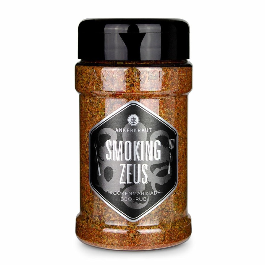 Gewurze Ankerkraut Paprika Gewurze | Smoking Zeus, Bbq-Rub