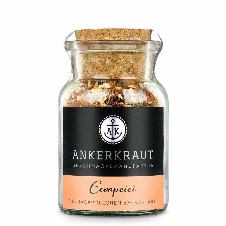 Gewurze Ankerkraut Paprika Gewurze | Cevapcici