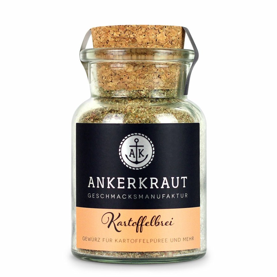 Kochen Ankerkraut Suppe / Eintopf | Kartoffelbrei Gewurz