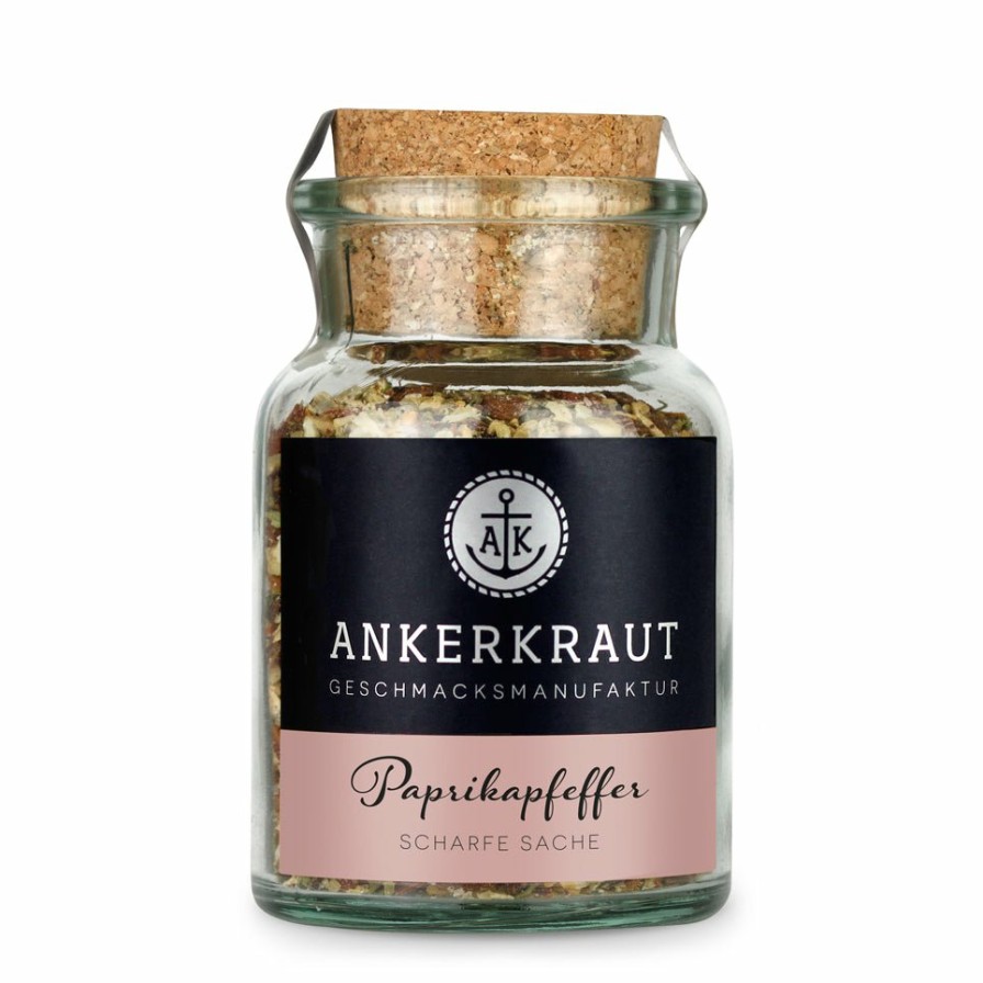 Gewurze Ankerkraut Pfeffer | Paprikapfeffer