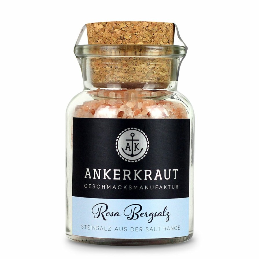 Kochen Ankerkraut Reis | Rosa Bergsalz