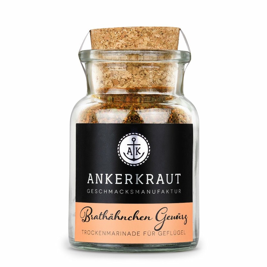 Grillen Ankerkraut | Brathahnchen