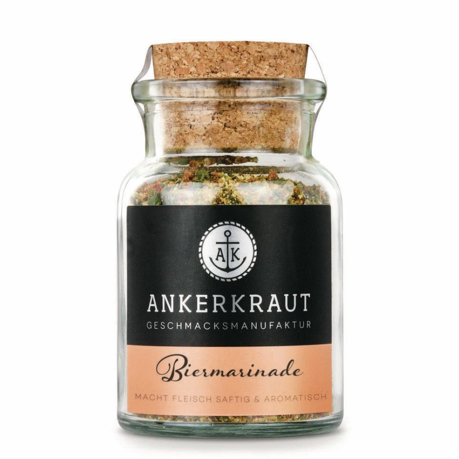 Gewurze Ankerkraut | Biermarinade