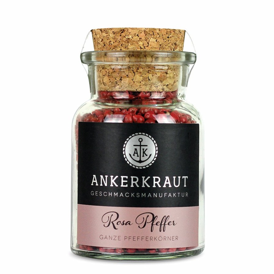 Gewurze Ankerkraut Pfeffer | Rosa Pfeffer (Schinusbeere)