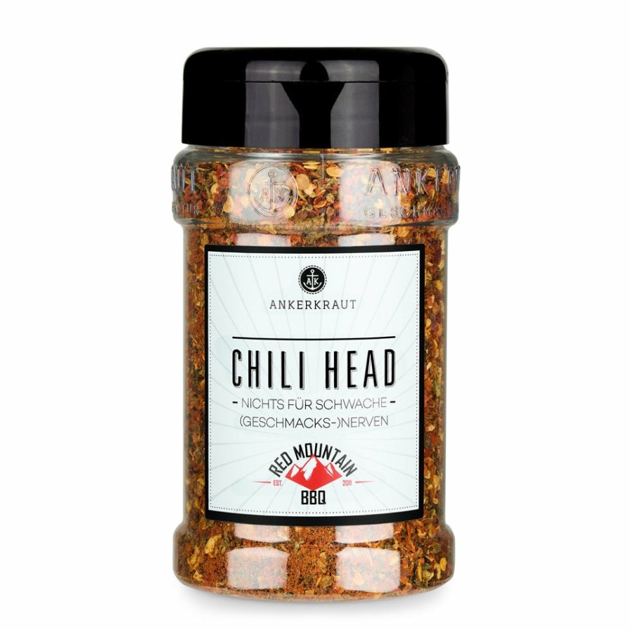 Kochen Ankerkraut | Chili Head