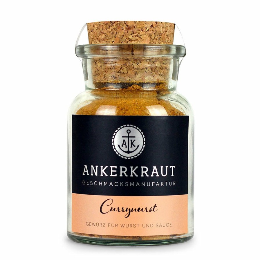 Gewurze Ankerkraut | Currywurst