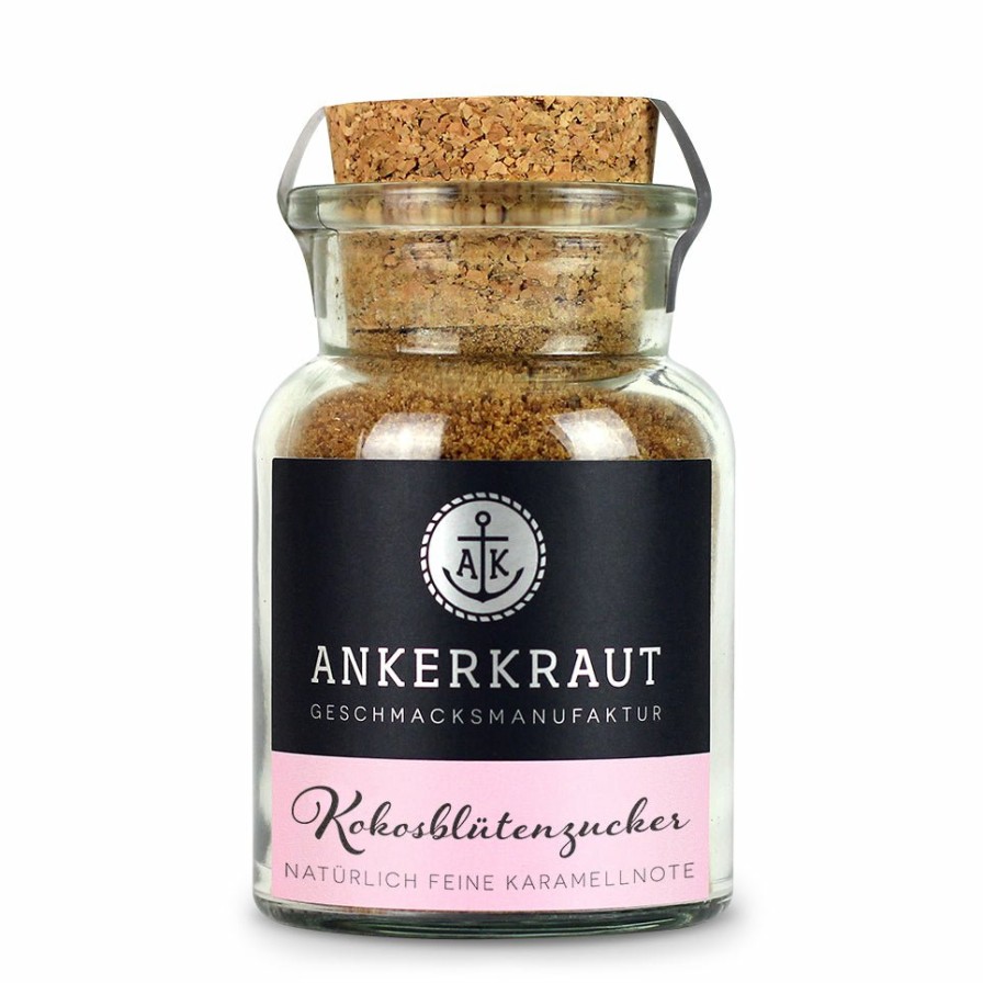 Backen Ankerkraut | Kokosblutenzucker