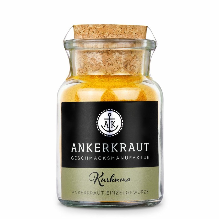 Gewurze Ankerkraut | Kurkuma, Gemahlen