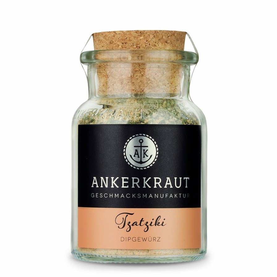 Gewurze Ankerkraut | Tzatziki