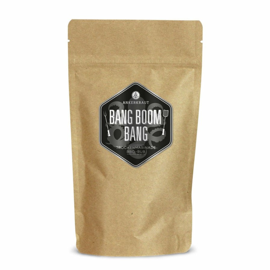 Gewurze Ankerkraut | Bang Boom Bang, Bbq-Rub