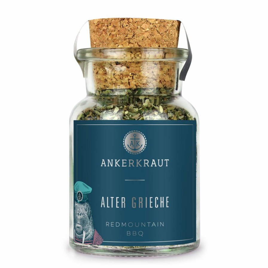 Grillen Ankerkraut | Alter Grieche