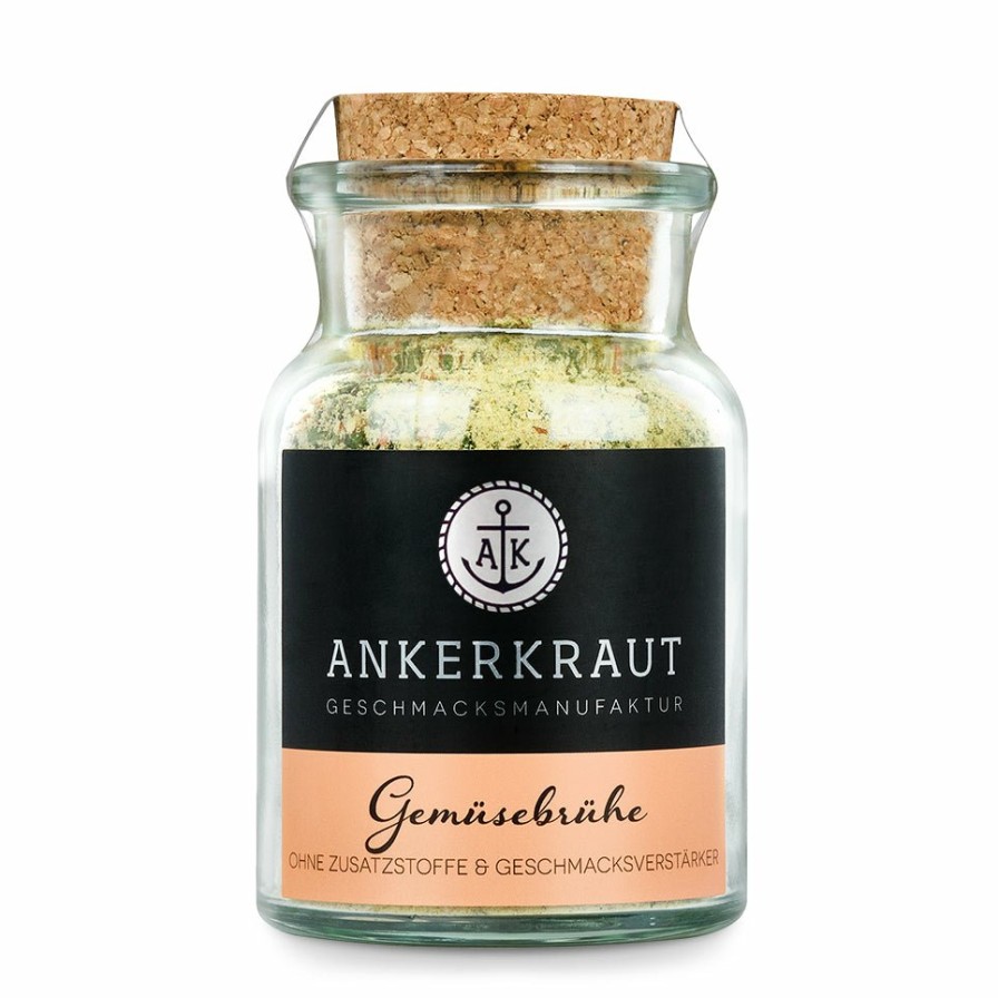 Kochen Ankerkraut Reis | Gemusebruhe