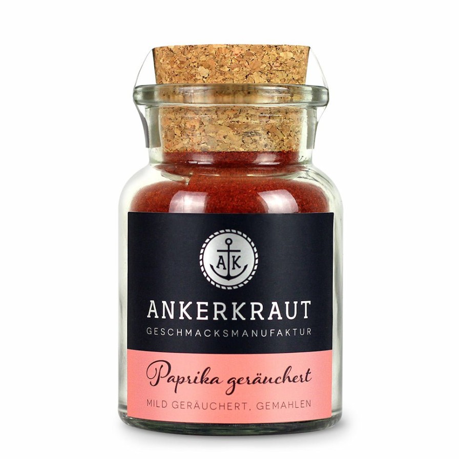 Kochen Ankerkraut Suppe / Eintopf | Paprika Gerauchert