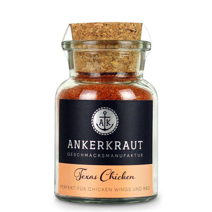 Gewurze Ankerkraut | Texas Chicken, Bbq-Rub