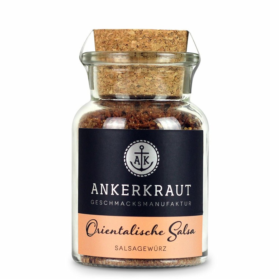 Kochen Ankerkraut Dips | Orientalische Salsa