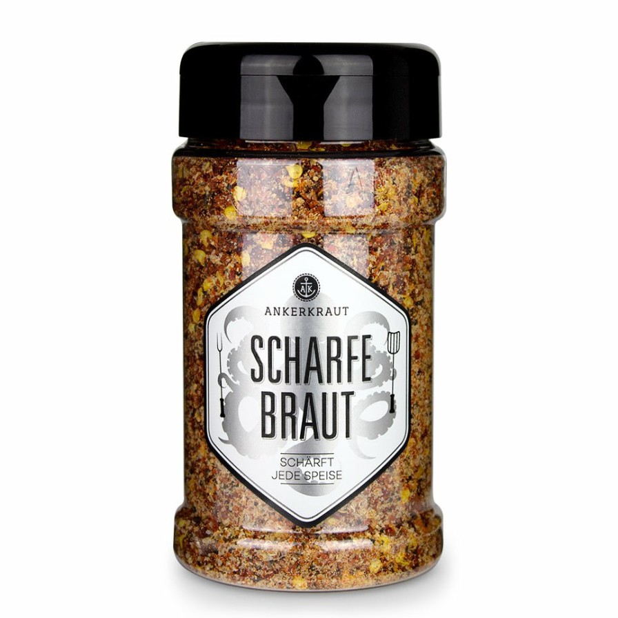 Kochen Ankerkraut | Scharfe Braut