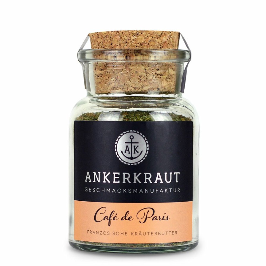 Gewurze Ankerkraut | Cafe De Paris