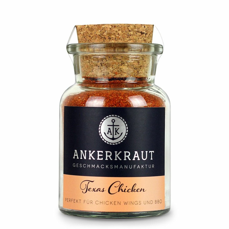 Grillen Ankerkraut | Texas Chicken, Bbq-Rub