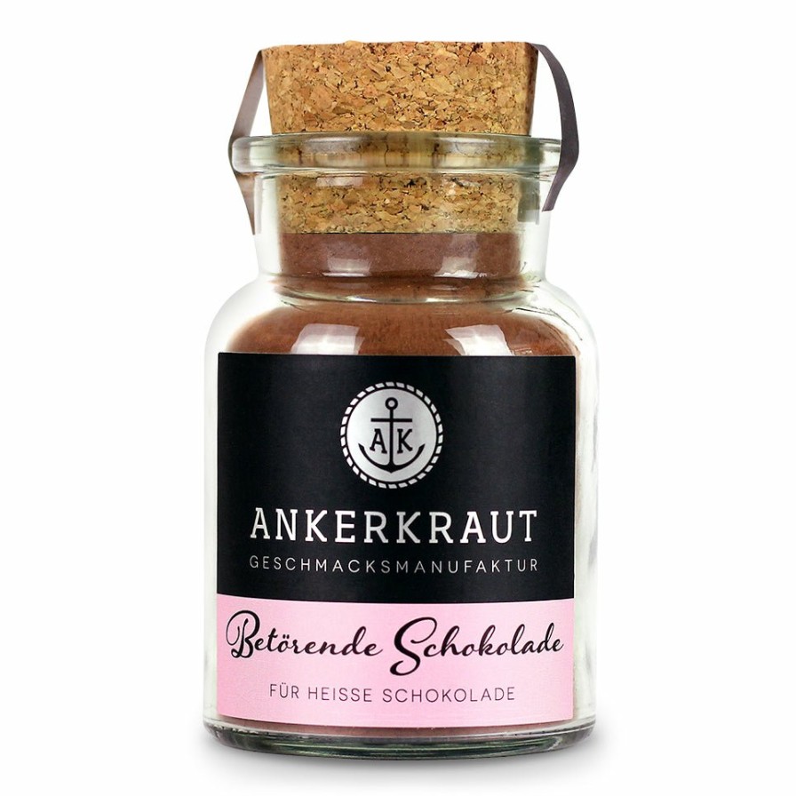 Backen Ankerkraut | Betorende Schokolade