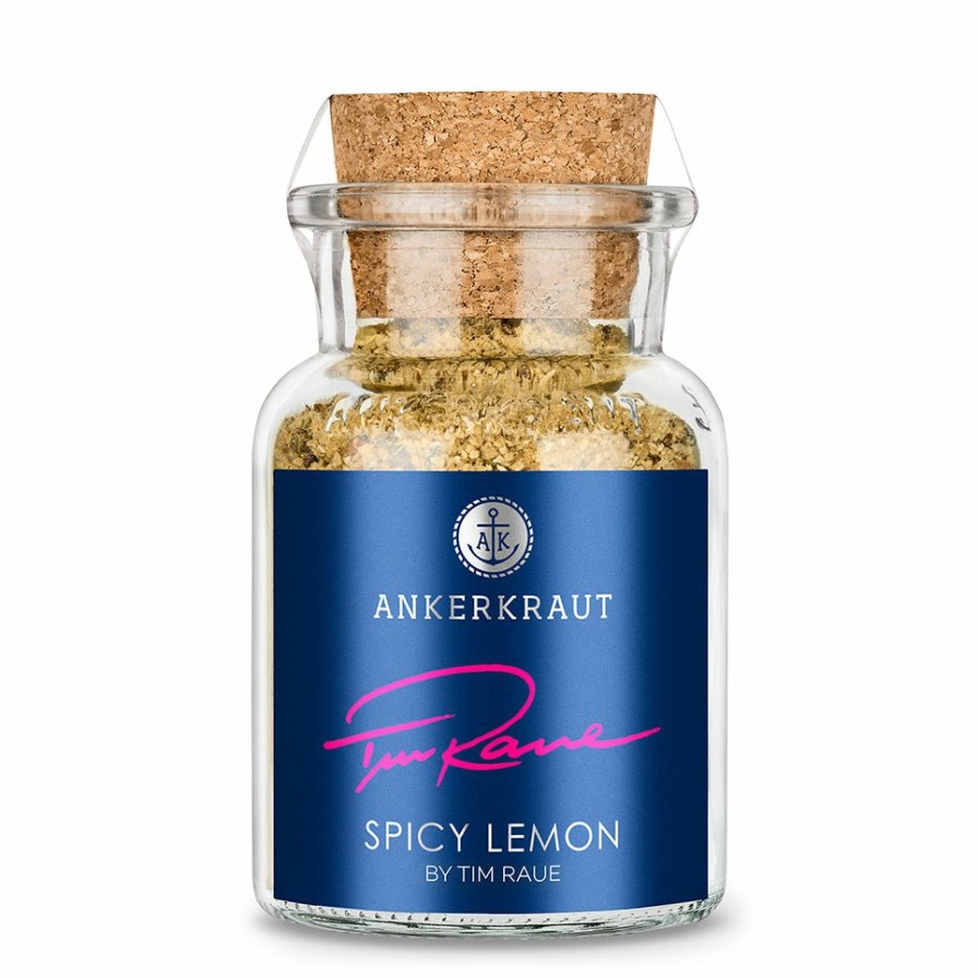 Kochen Ankerkraut Tim Raue | Spicy Lemon By Tim Raue