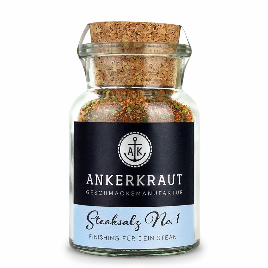 Gewurze Ankerkraut Salze | Steaksalz No. 1