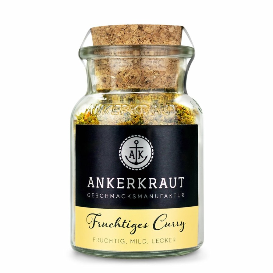 Kochen Ankerkraut Curry | Fruchtiges Curry