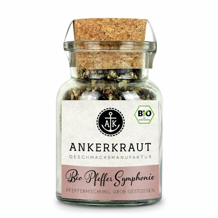 Kochen Ankerkraut Suppe / Eintopf | Bio Pfeffer Symphonie