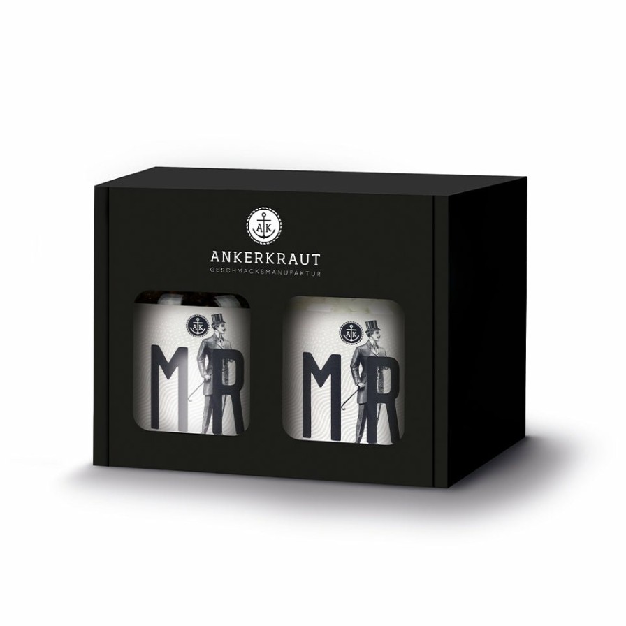 Geschenke Ankerkraut | Hochzeit Geschenk-Box