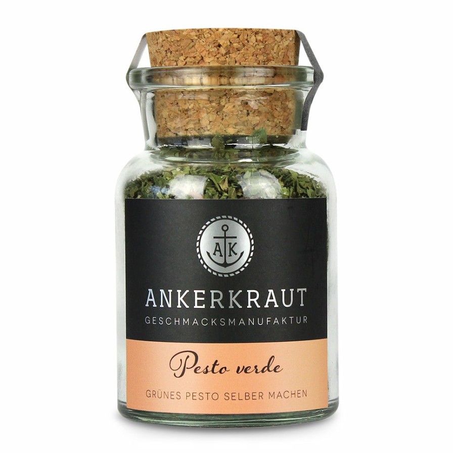 Kochen Ankerkraut Dips | Pesto Verde