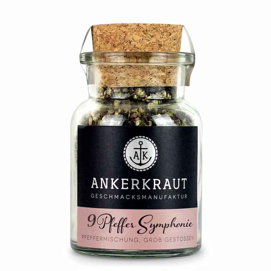 Kochen Ankerkraut Suppe / Eintopf | 9-Pfeffer-Symphonie