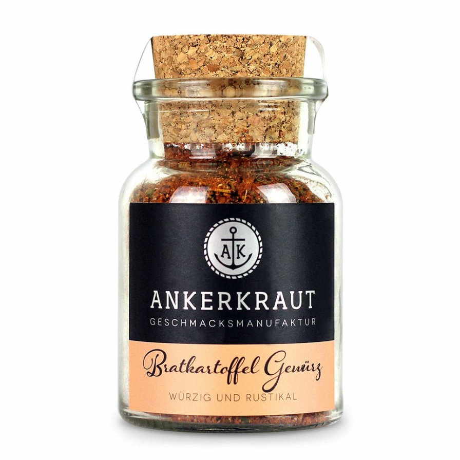 Gewurze Ankerkraut Paprika Gewurze | Bratkartoffel Gewurz