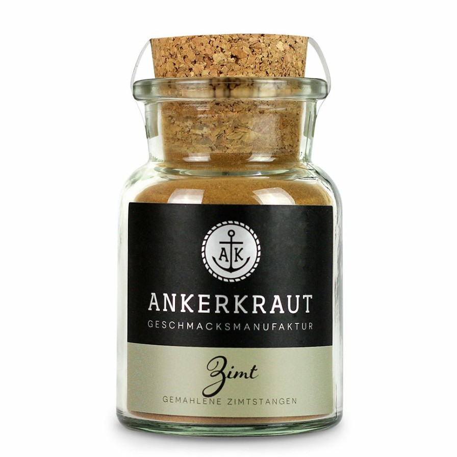 Kochen Ankerkraut Reis | Zimt, Gemahlen