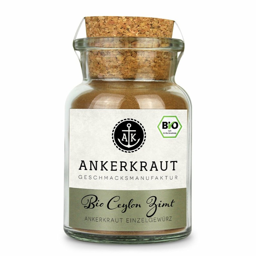 Trinken Ankerkraut | Bio Ceylon Zimt