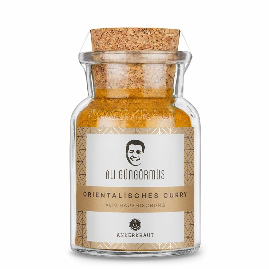 Gewurze Ankerkraut | Orientalisches Curry Bio By Ali Gungormus