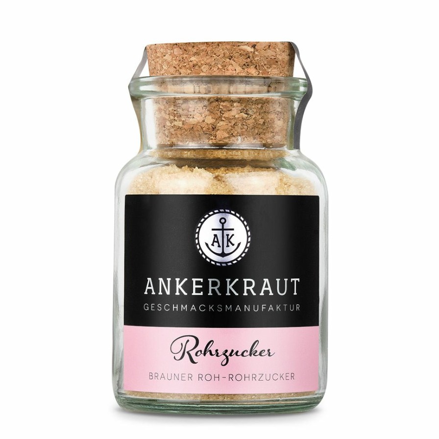 Backen Ankerkraut | Roh-Rohrzucker